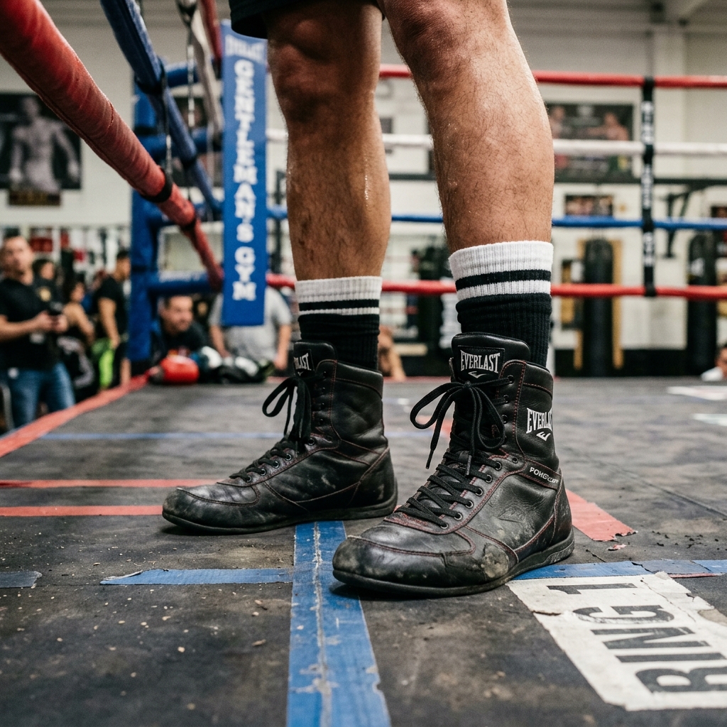 Best Boxing Shoes: Ring Shoes for Training and Competition
