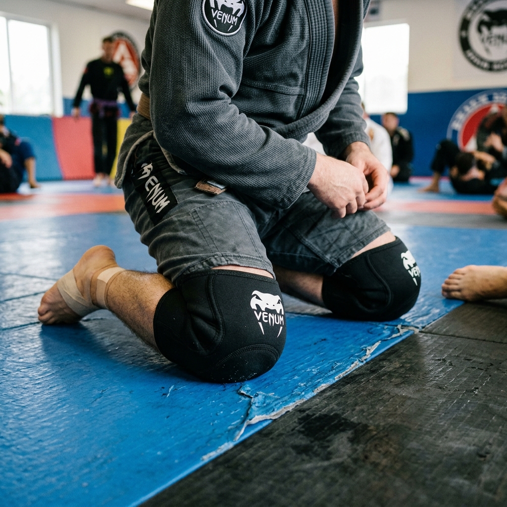 Best Knee Pads for Grappling: BJJ vs MMA Picks