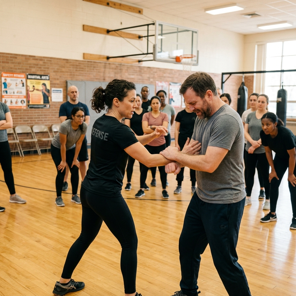 Best Martial Arts for Self-Defense: An Honest Comparison
