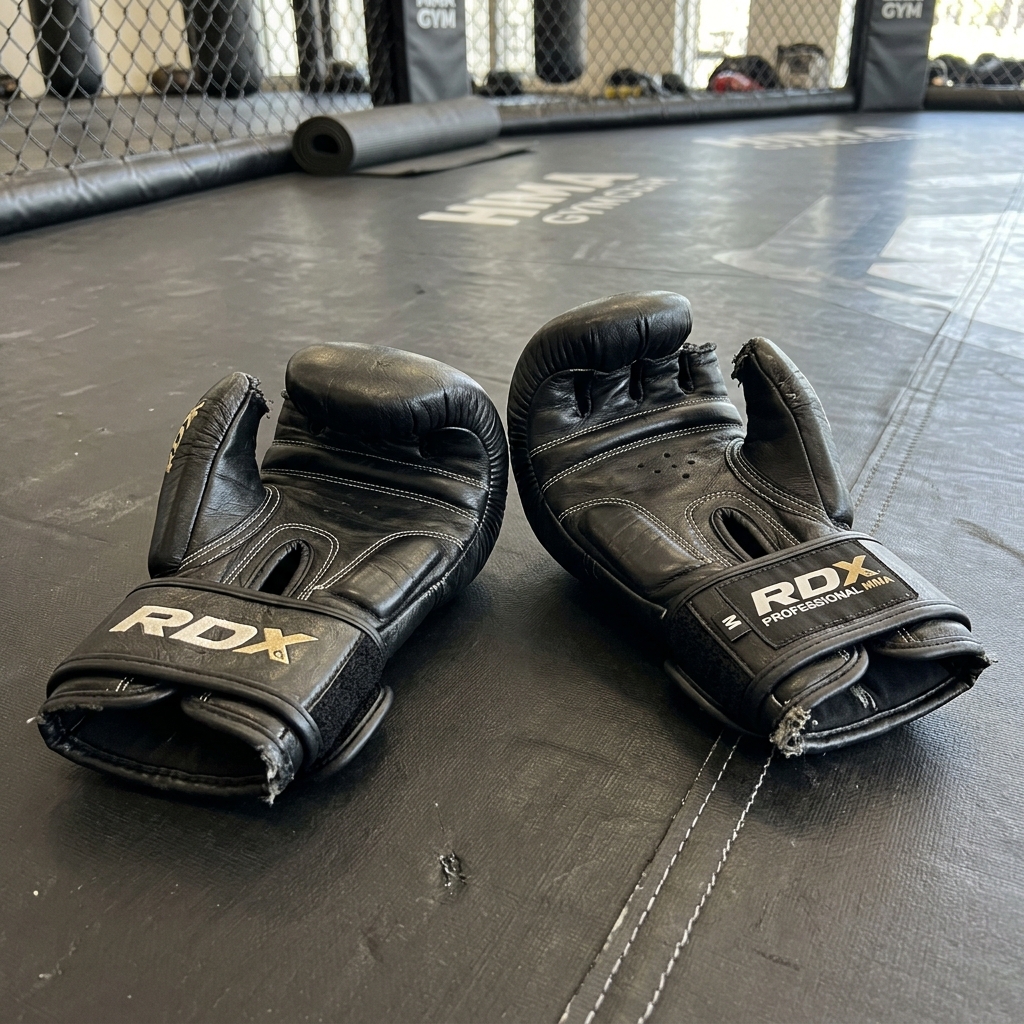 Best MMA Gloves for Training: Sparring, Bag Work, and Grappling Tested