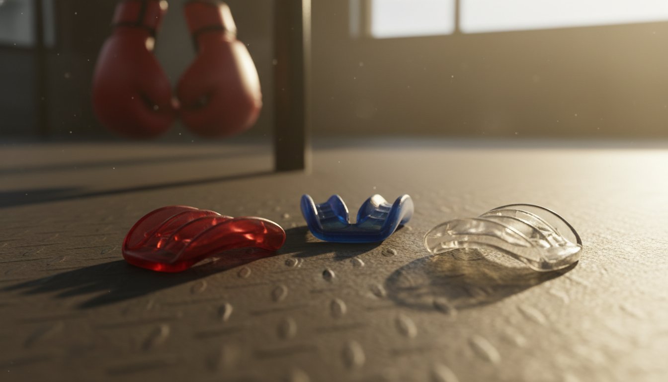 Best Mouthguards for MMA and BJJ