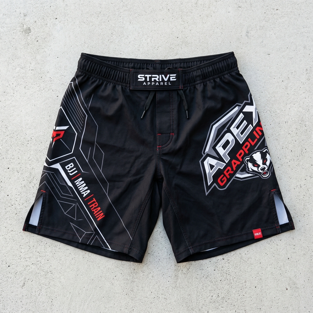 Best No-Gi Grappling Shorts, Freedom of Movement Tested
