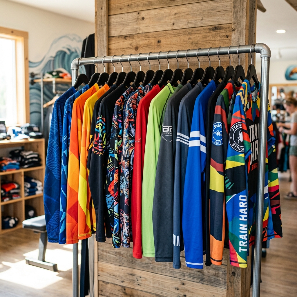 Best Rash Guards for BJJ and No-Gi