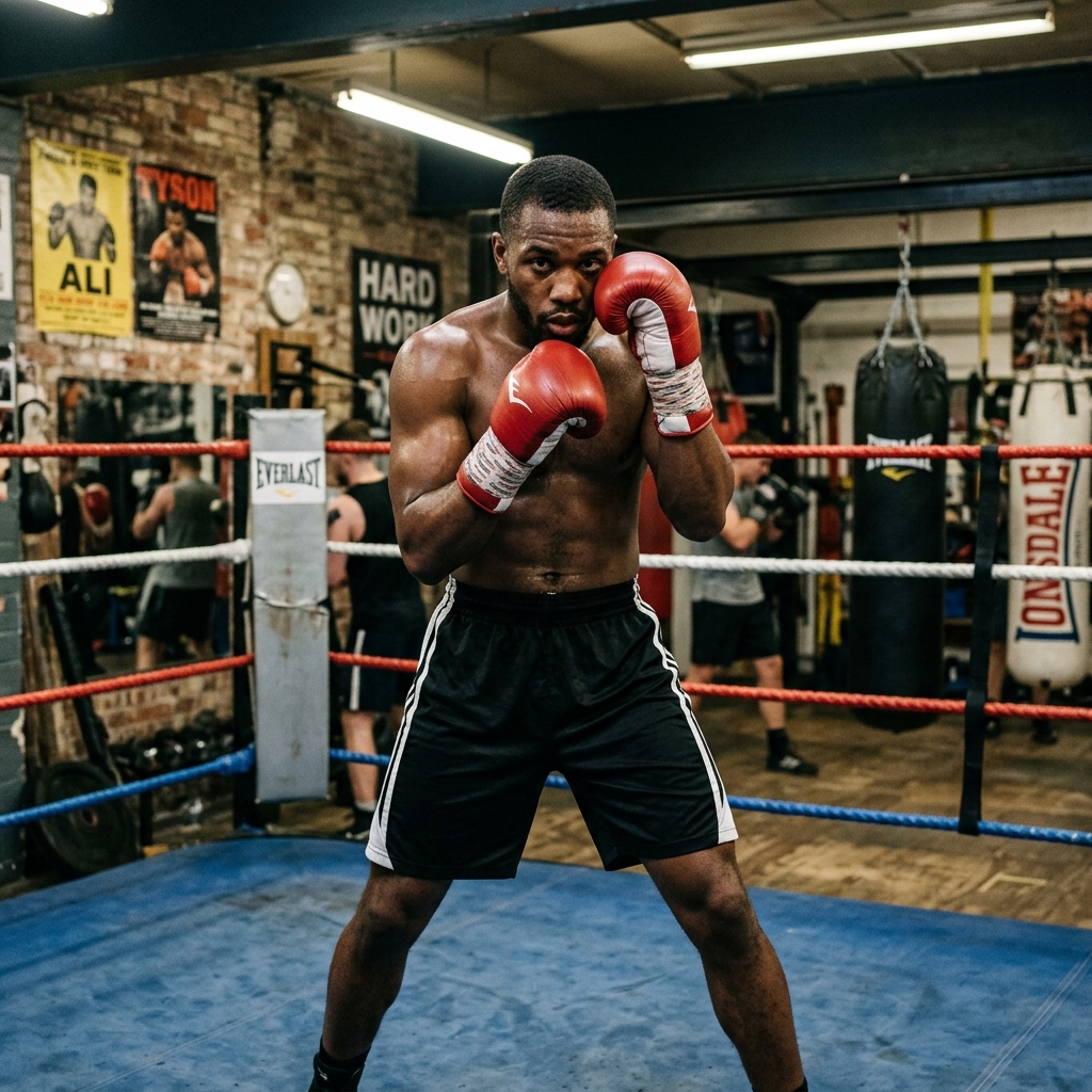 Boxing Stance and Footwork Fundamentals: The Foundation of Everything