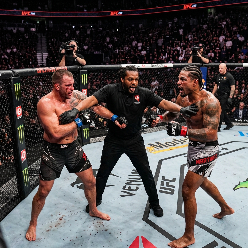 MMA Rules Explained: A Beginners Guide to Understanding Fights