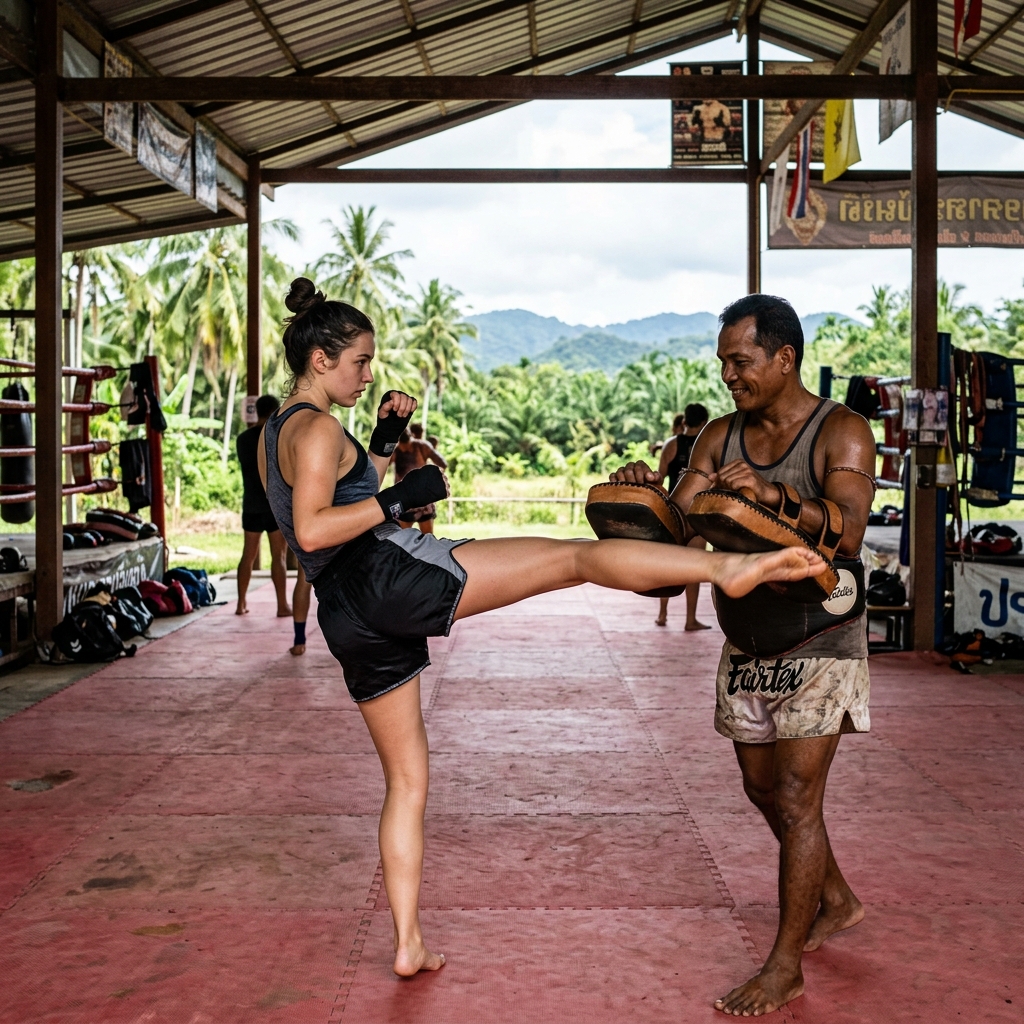 Muay Thai Beginner Guide: What to Expect Your First Month