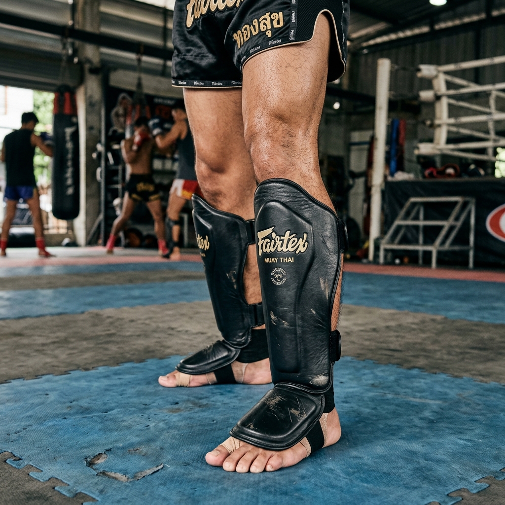 Shin Guards for Muay Thai Beginners: What to Know Before You Buy